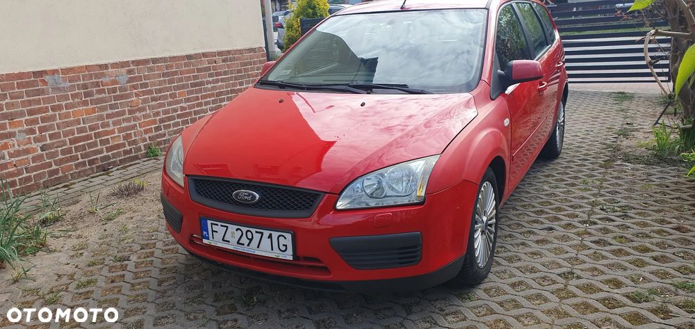 Ford Focus 1.8 TDCi FX Gold - 8
