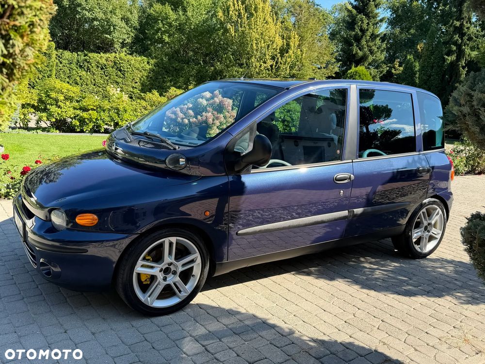 Fiat Multipla 1.6 16V Active - 4