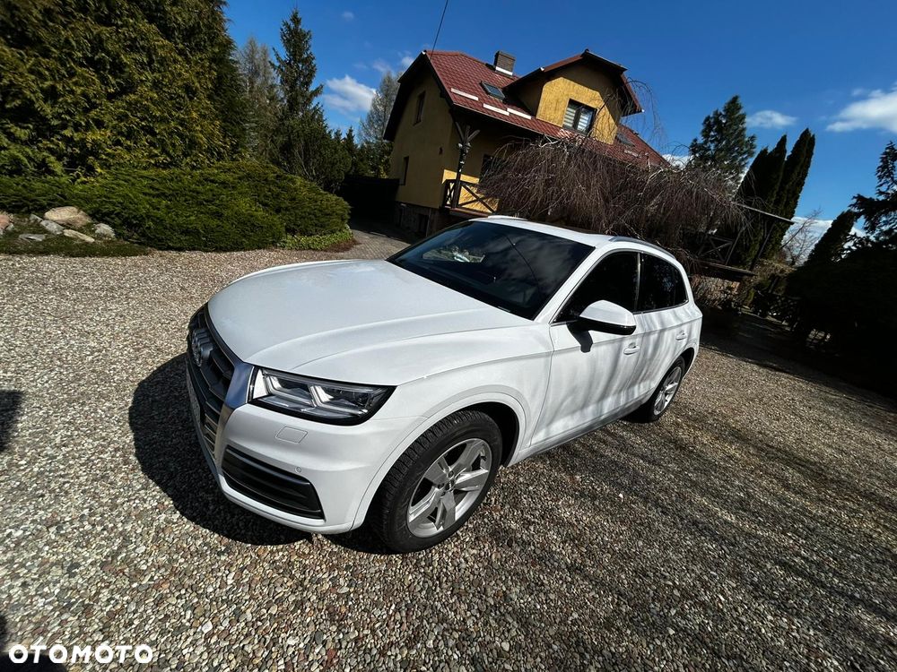 Audi Q5 2.0 TFSI Quattro Sport S tronic - 1
