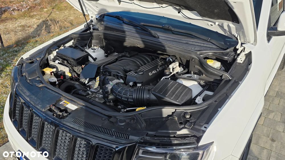 Jeep Grand Cherokee 6.4 V8 Hemi 4WD Automatik SRT - 8