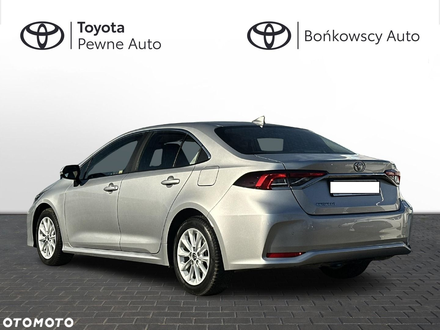 Toyota Corolla - 3