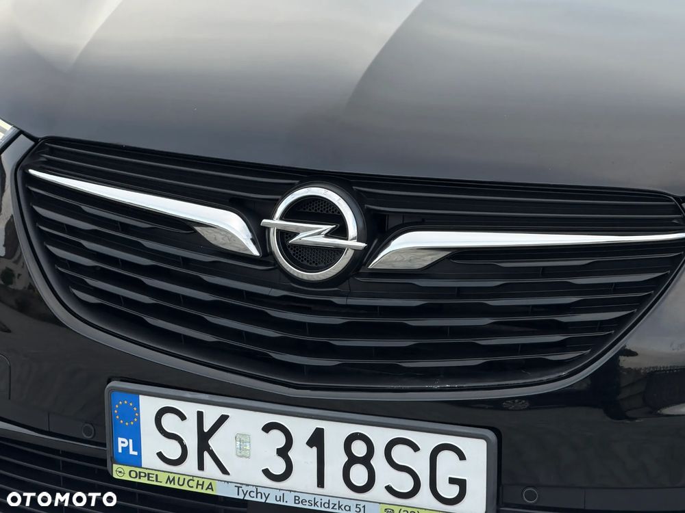 Opel Grandland X 1.2 T GPF Design Line S&S - 12