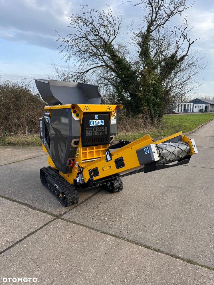 Inny Dragon Equipment CR450 - 5