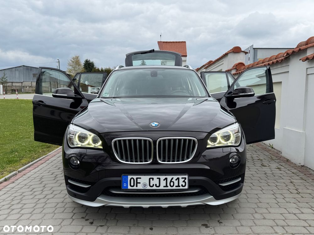 BMW X1 xDrive18d xLine - 23