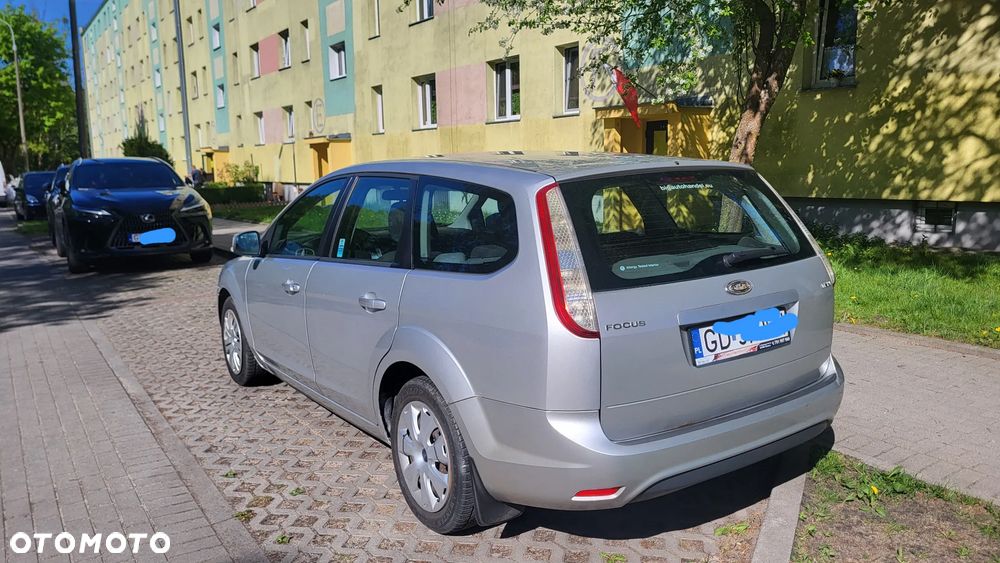 Ford Focus 1.8 TDCi Silver X - 14