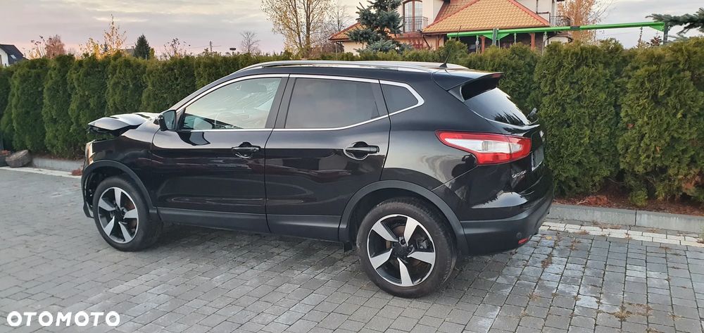 Nissan Qashqai - 3