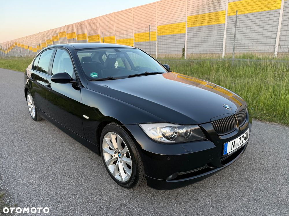 BMW Seria 3 320d DPF - 7