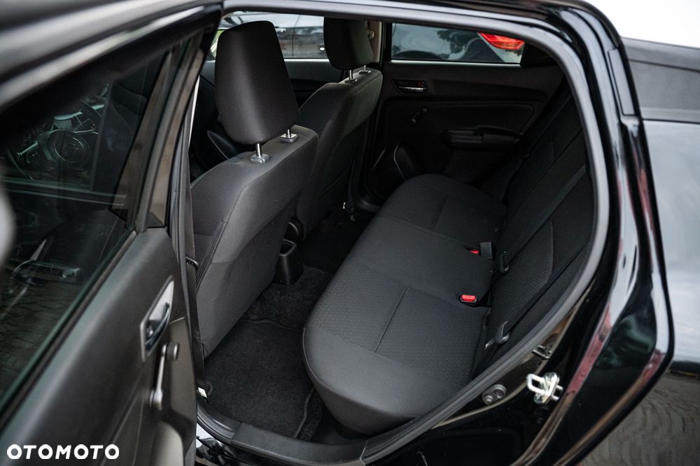 Suzuki Swift 1.2 SHVS Elegance - 28