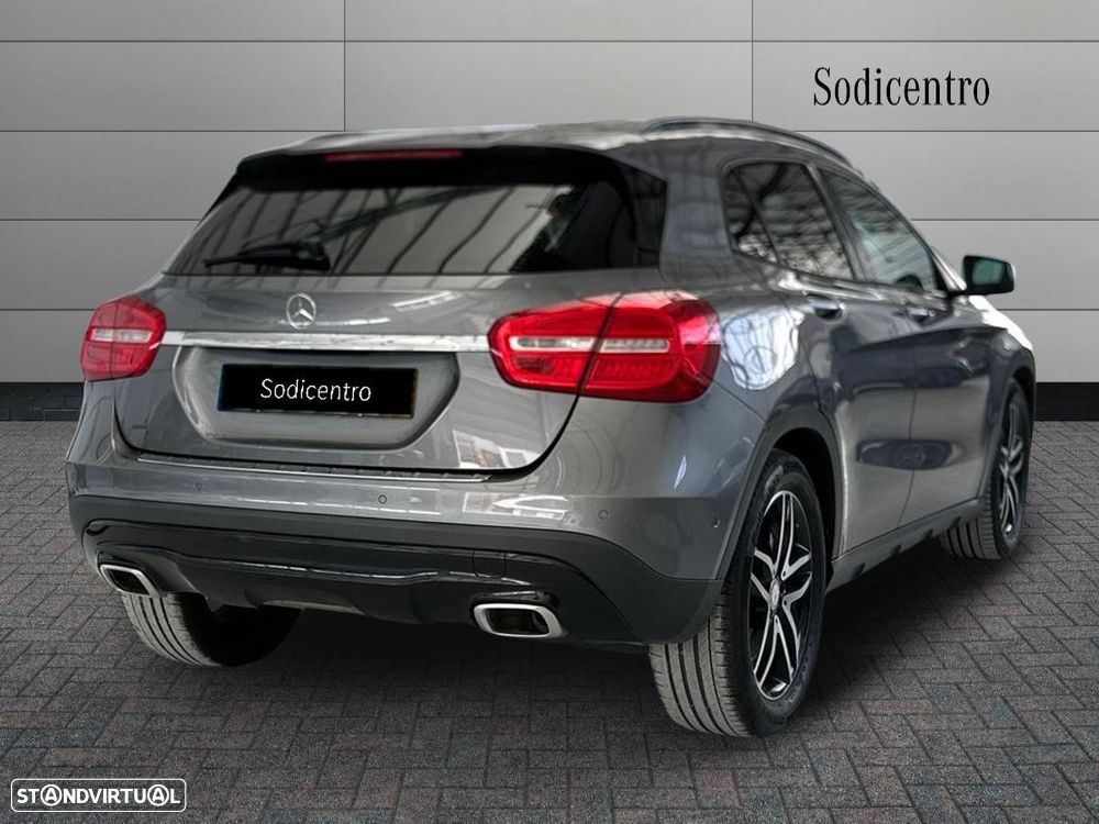 Mercedes-Benz GLA 180 (CDI) d Style - 5