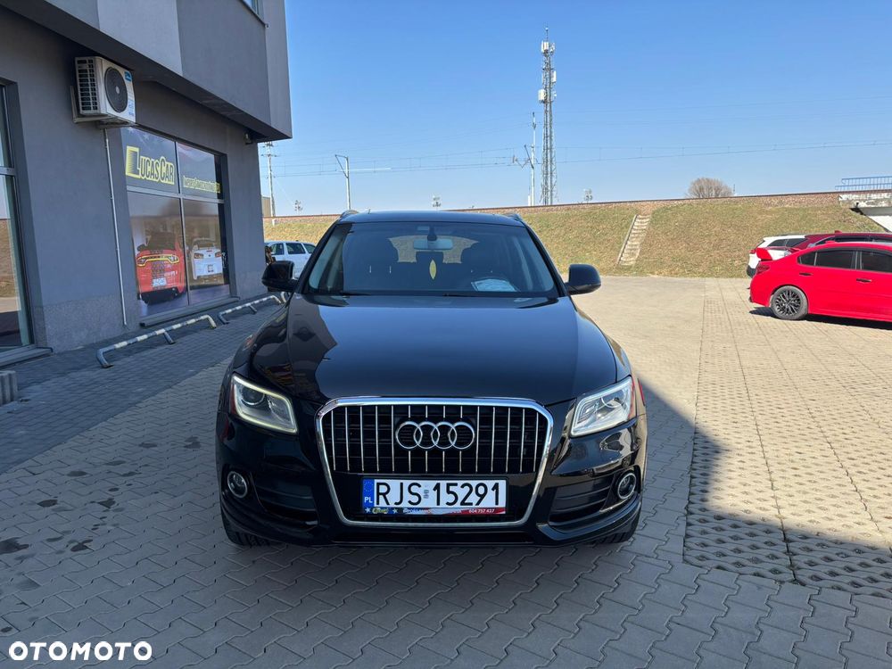 Audi Q5 - 2