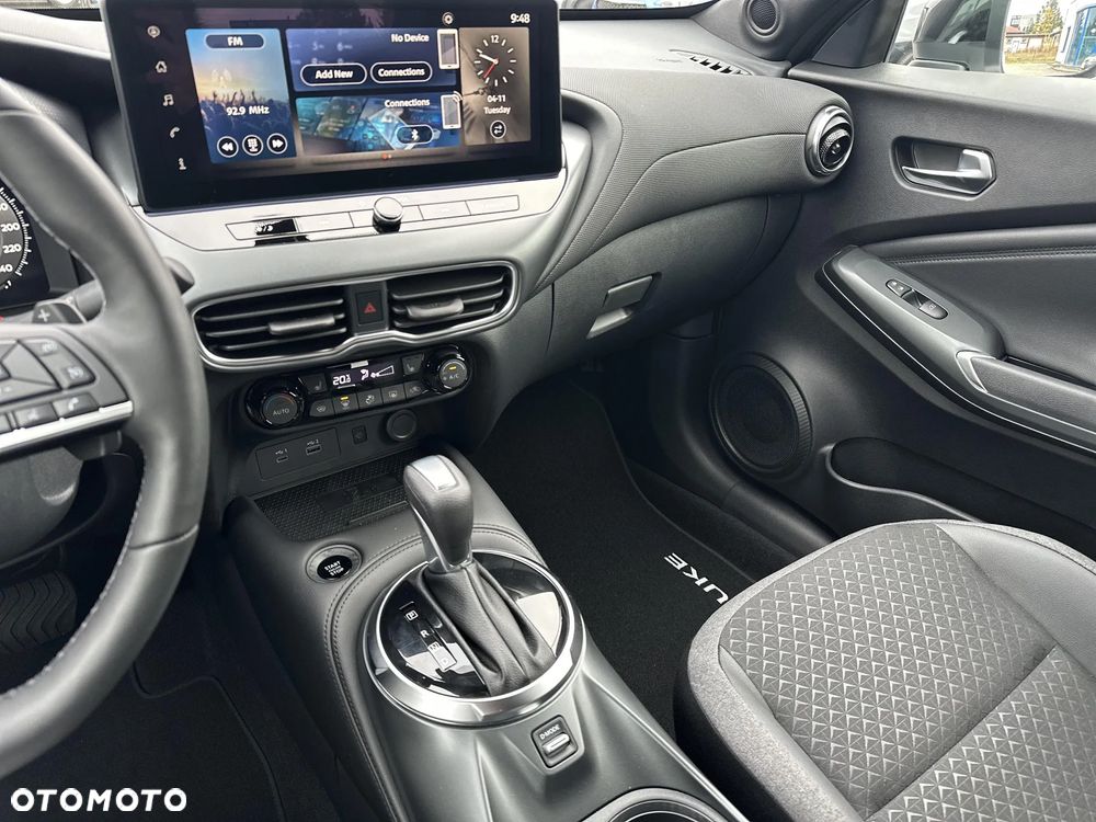 Nissan Juke 1.0 DIG-T N-Connecta DCT - 15