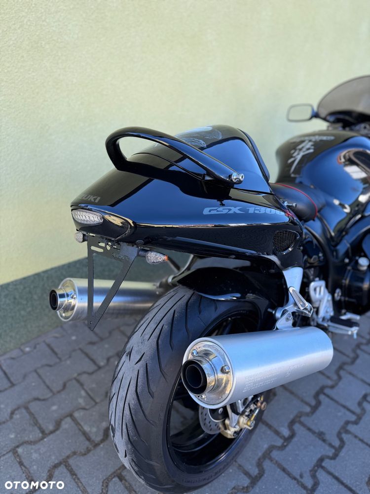 Suzuki Hayabusa - 11