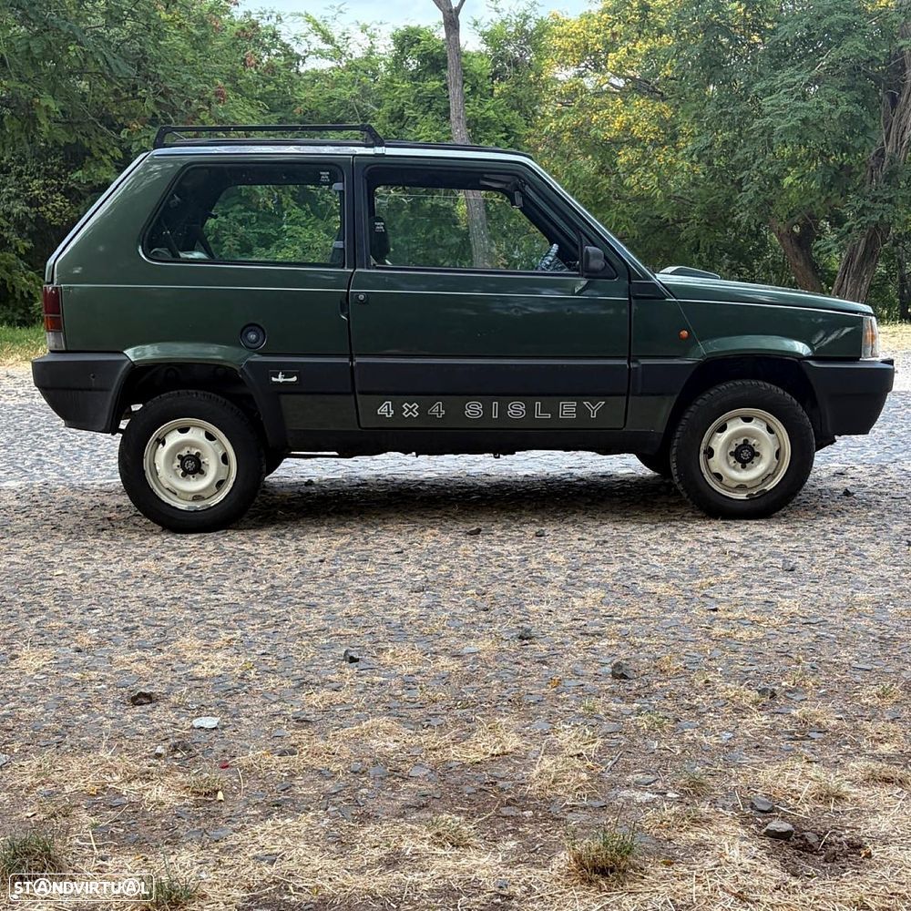 Fiat Panda - 4