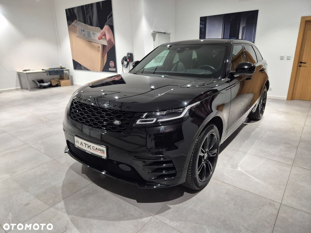 Land Rover Range Rover Velar 2.0 D200 mHEV - 1