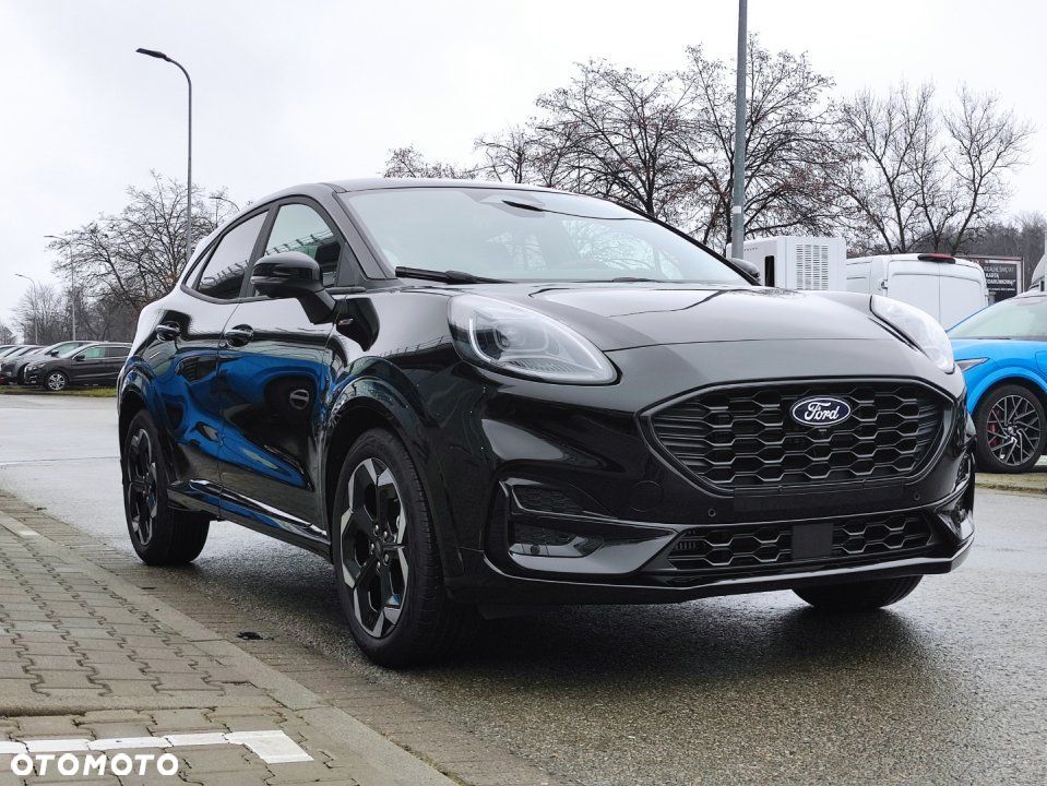 Ford Puma - 6