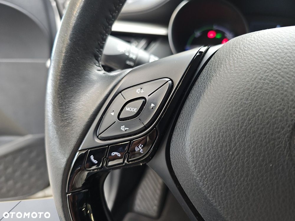 Toyota C-HR 1.8 Hybrid GPF Comfort - 22