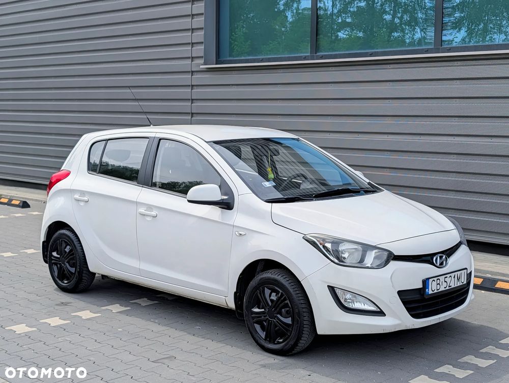 Hyundai i20 1.25 Style - 1