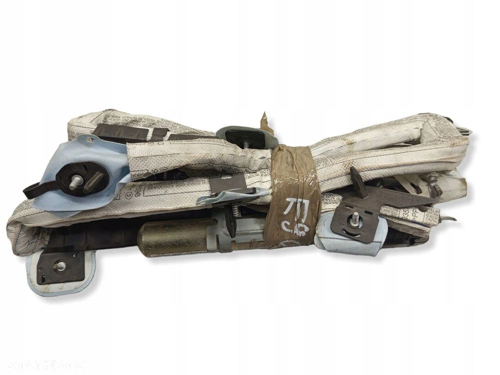 Kurtyna powietrzna Prawa BMW 3 E90 E91 856966646040 - 10