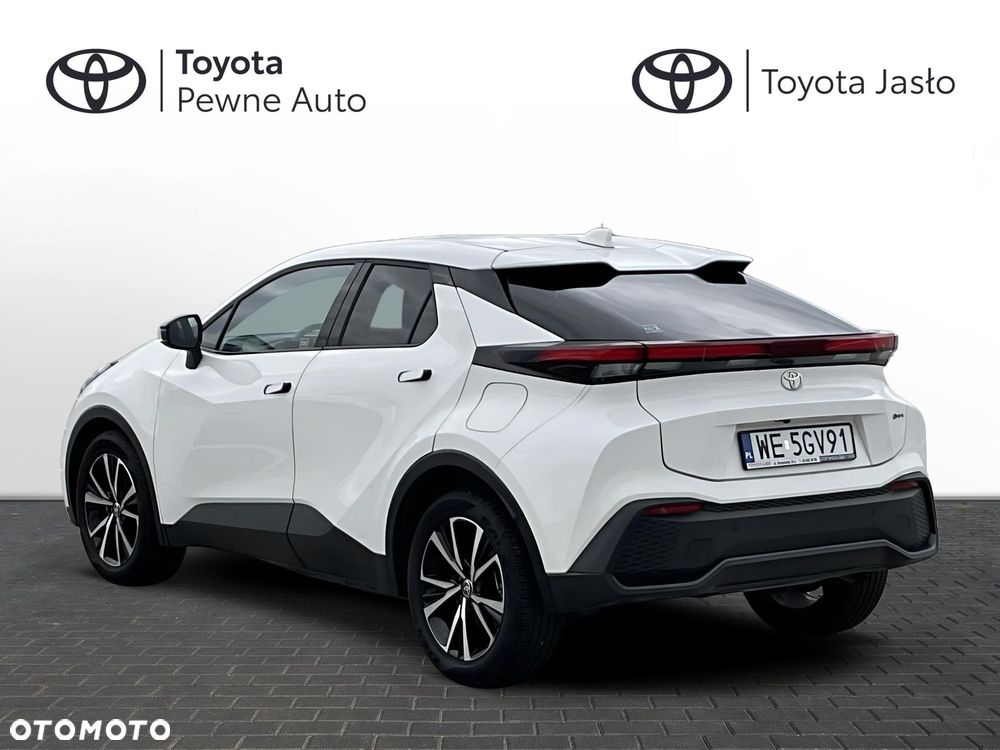 Toyota C-HR 1.8 Hybrid Style - 4