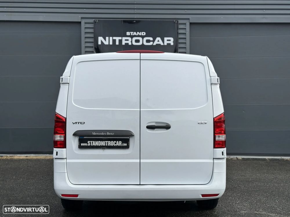 Mercedes-Benz VITO 114 CDI LONGA C/ MOTOR DE FRIO E CAIXA ISOTÉRMICA - 8