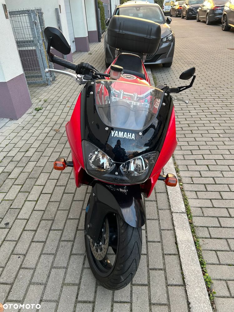 Yamaha Thunderace - 3