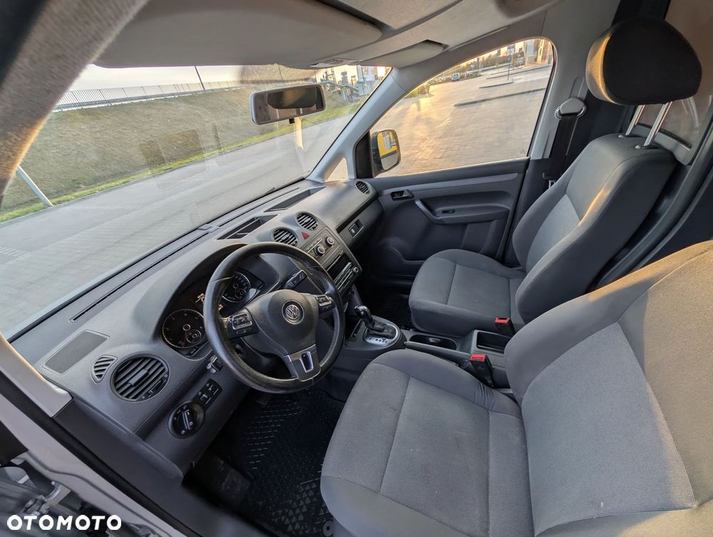 Volkswagen CADDY - 6