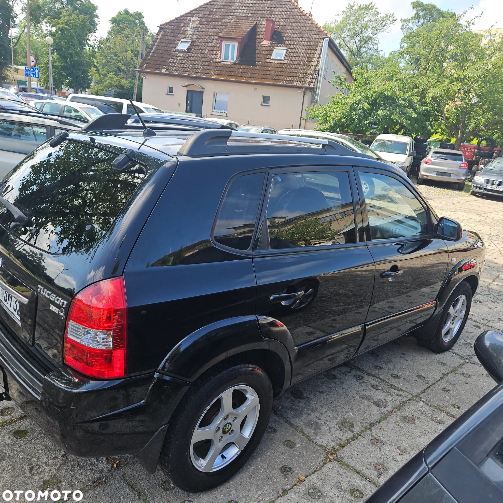 Hyundai Tucson 2.0 2WD Edition Plus - 30