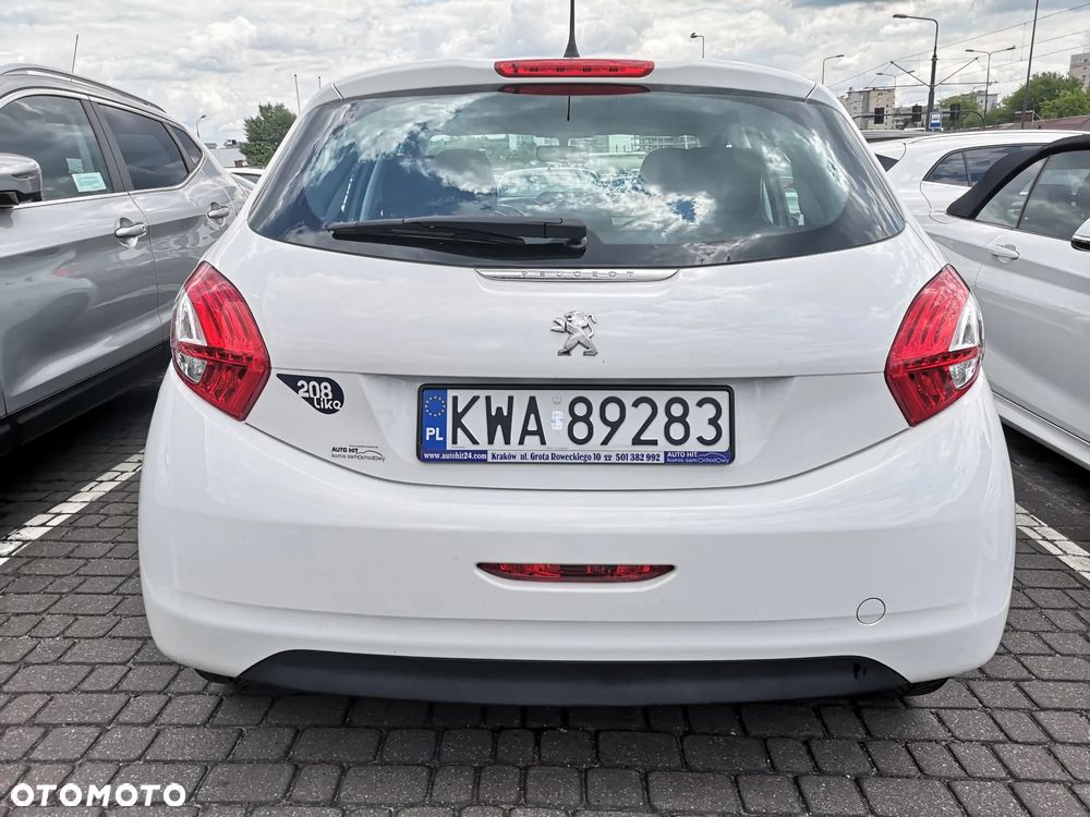 Peugeot 208 PureTech 68 Like - 5