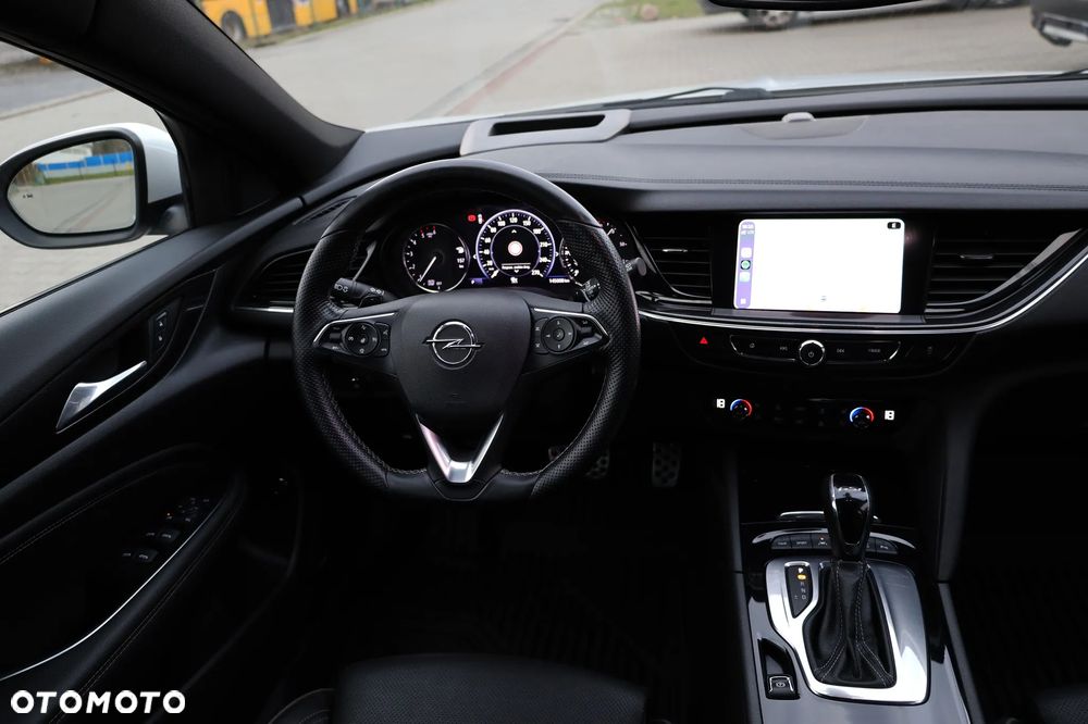 Opel Insignia 2.0 BiTurbo D 4x4 Automatik GSI - 20