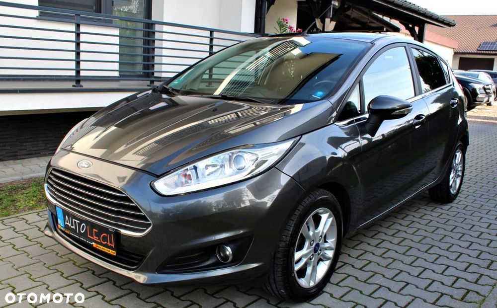 Ford Fiesta - 1