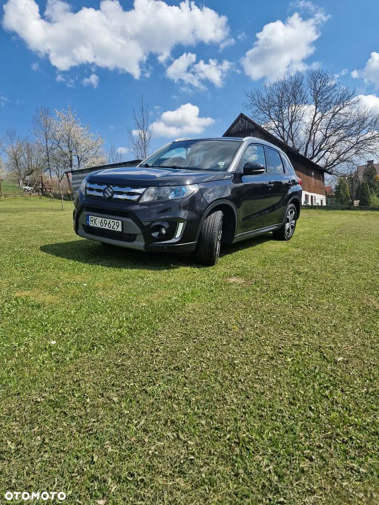 Suzuki Vitara 1.6 DDiS (4x2) Comfort+ - 1