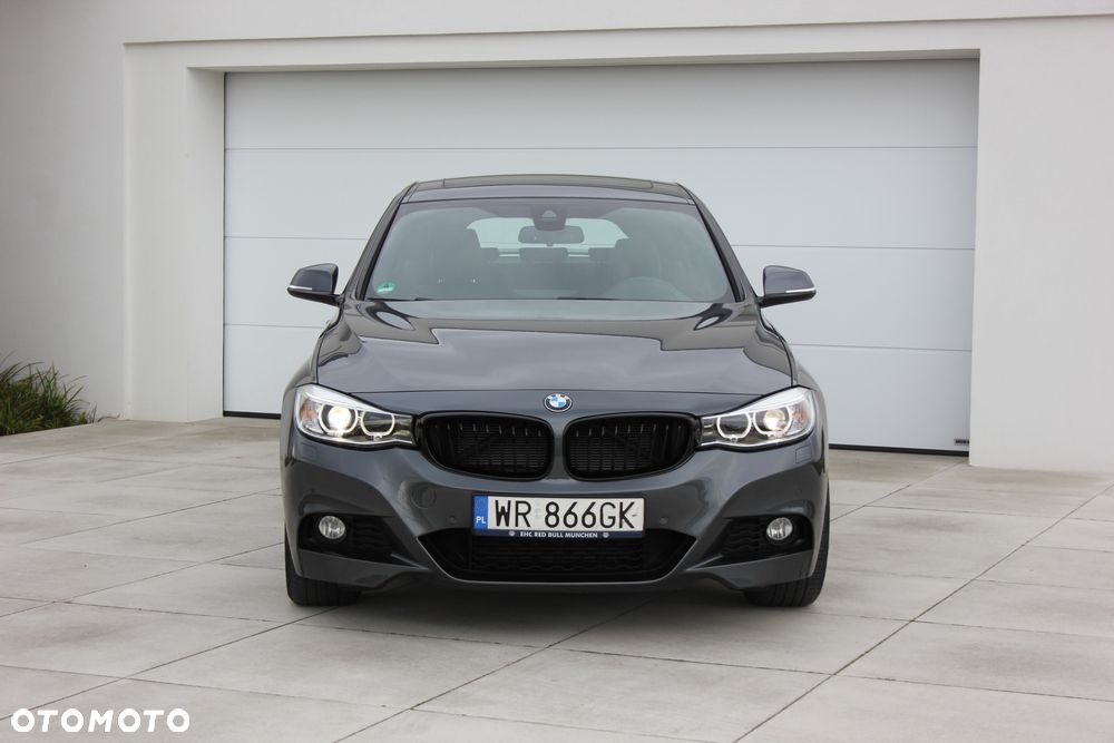 BMW 3GT 320d GT - 3