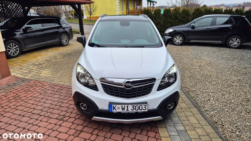 Opel Mokka 1.4 T Cosmo S&S - 4