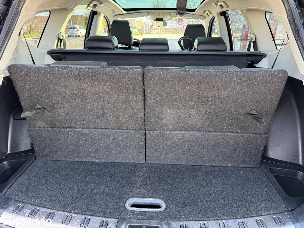 Nissan Qashqai+2 2.0 dCi DPF "All Mode 4x4" Aut Tekna Plus - 32