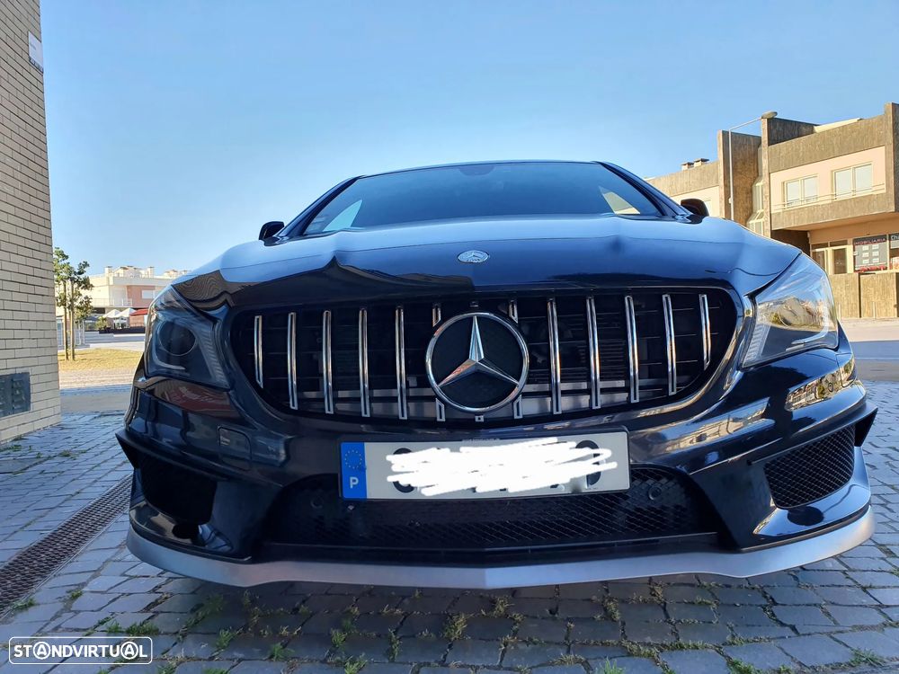 Mercedes-Benz CLA 45 AMG 4-Matic - 6