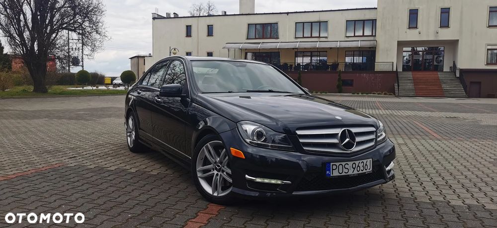 Mercedes-Benz Klasa C - 17