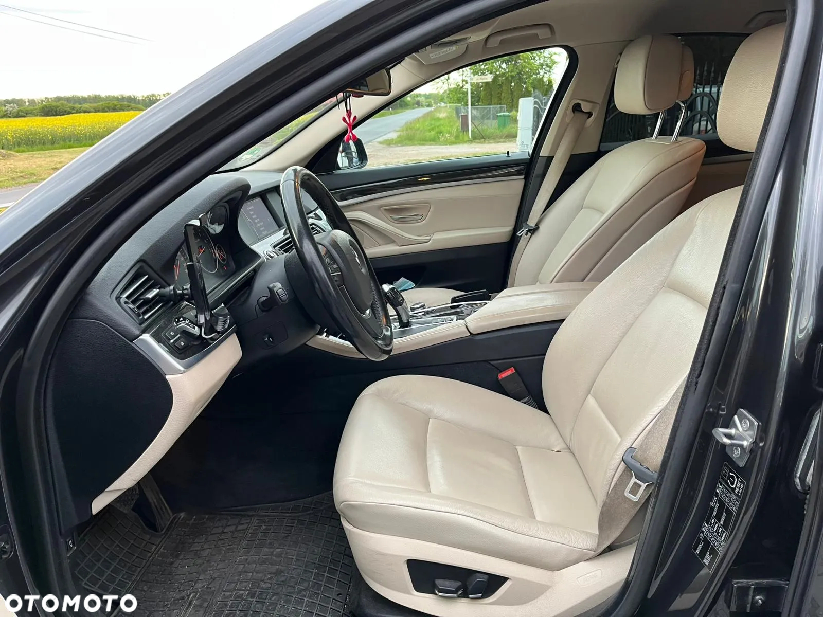 BMW Seria 5 - 7