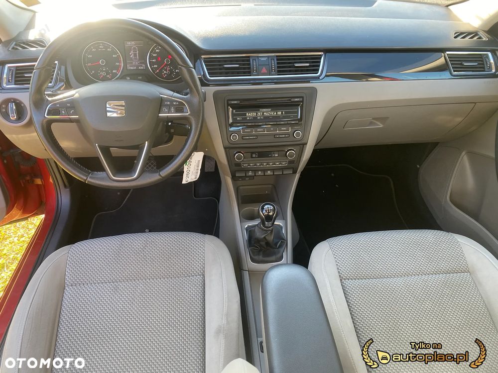 Seat Toledo 1.2 TSI SUN - 9