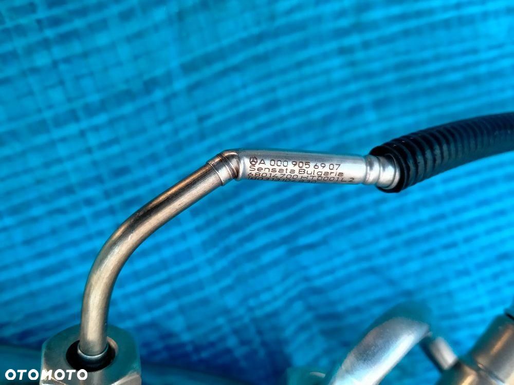 MERCEDES W213 350d A2054901392 FAP DPF Filtr Cząstek Stałych Katalizator - 8