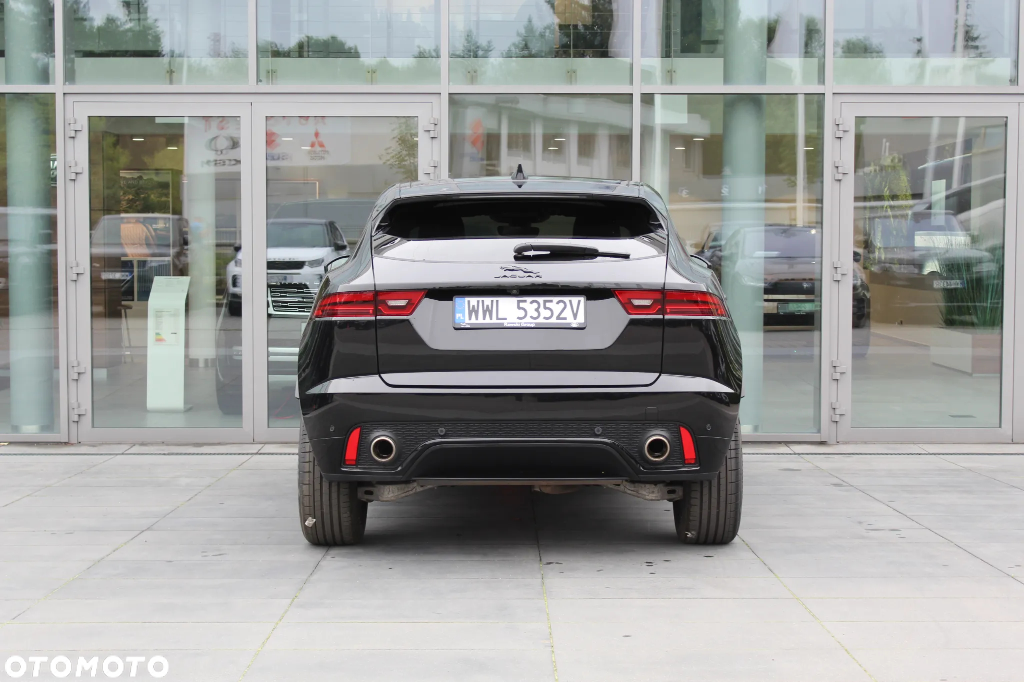 Jaguar E-Pace - 3