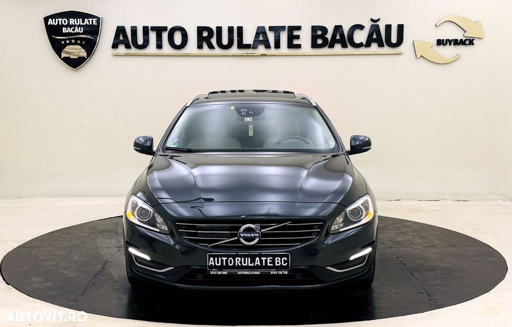 Volvo V60 - 10