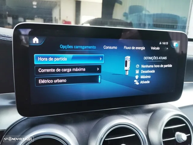 Mercedes-Benz GLC 300 de 4Matic - 22