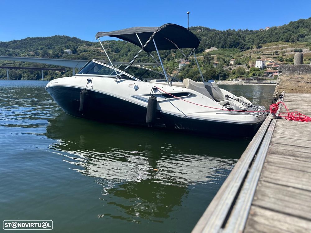 Sea-Doo Challenger 210 - 3