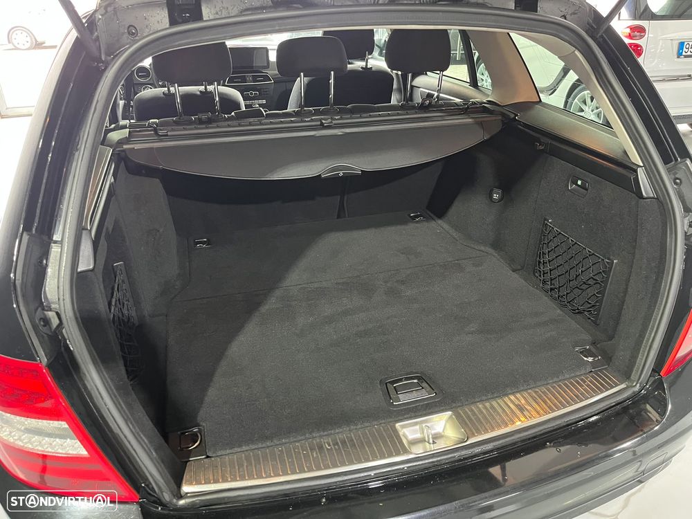 Mercedes-Benz C 180 CDi Fleet Pack I BE - 25