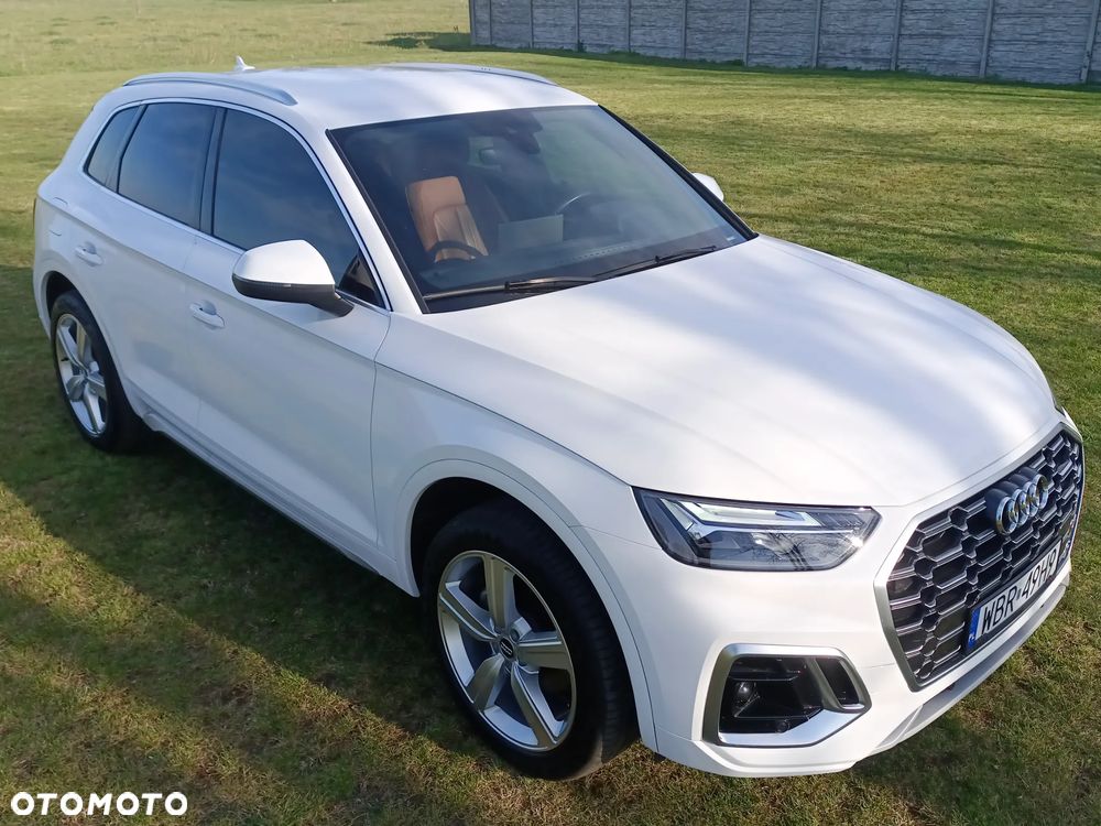 Audi Q5 45 TFSI mHEV Quattro S tronic - 9