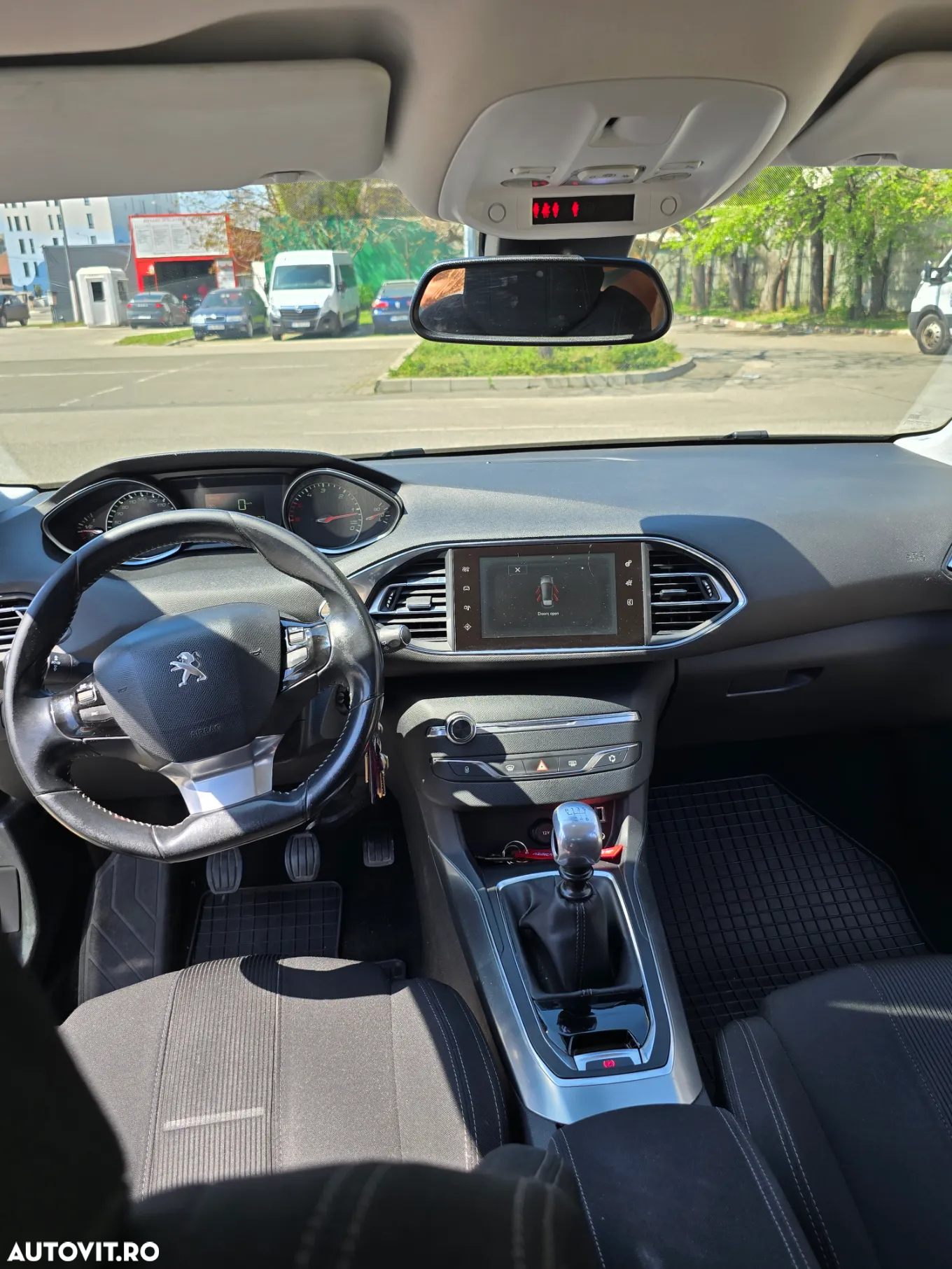 Peugeot 308 e-HDi FAP 115 Stop&Start Style - 12
