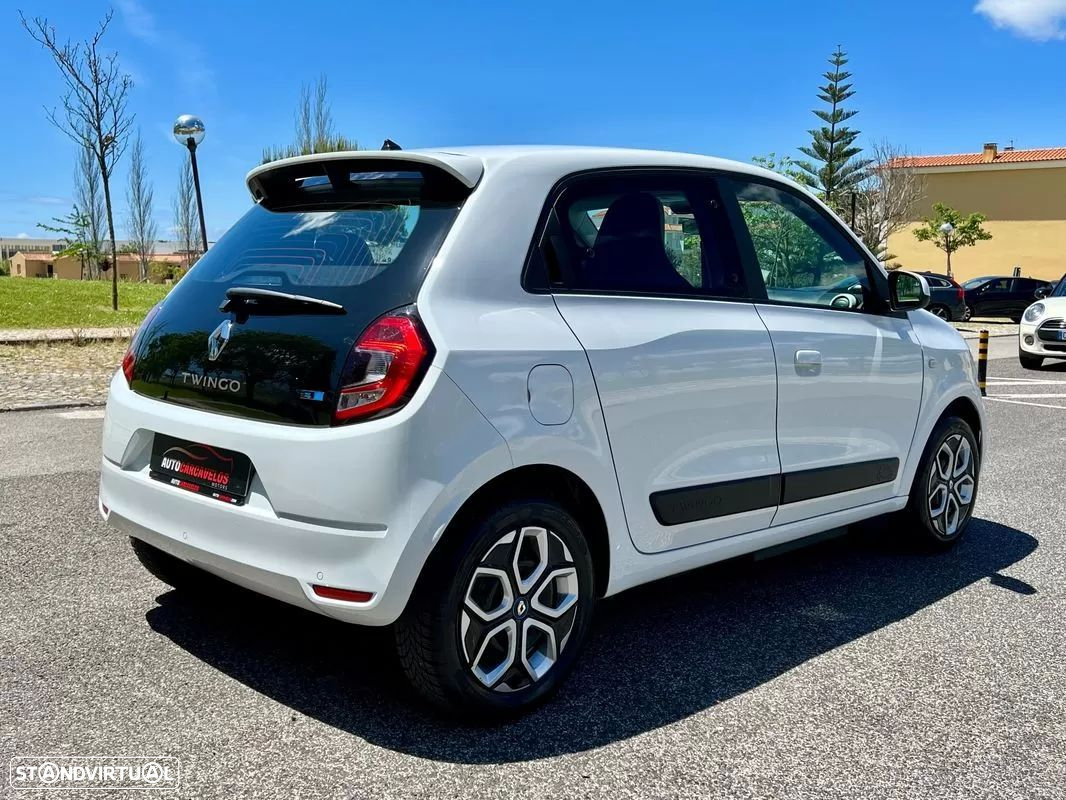 Renault Twingo Z.E. 22 Zen - 8