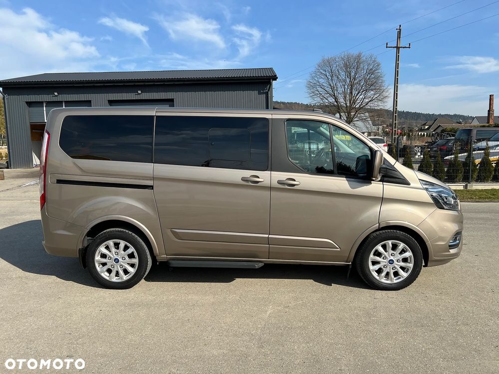 Ford Tourneo Custom 2.0 EcoBlue L1 Titanium SelectShift - 9