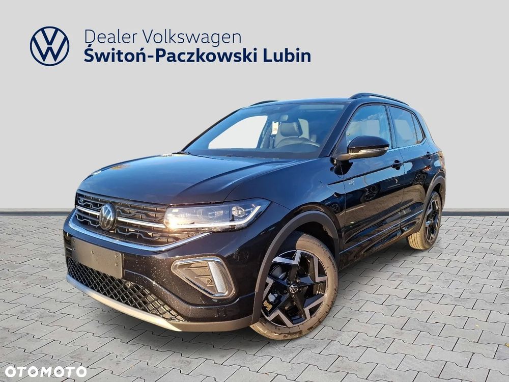Volkswagen T-Cross 1.5 TSI ACT R-Line Plus DSG - 1