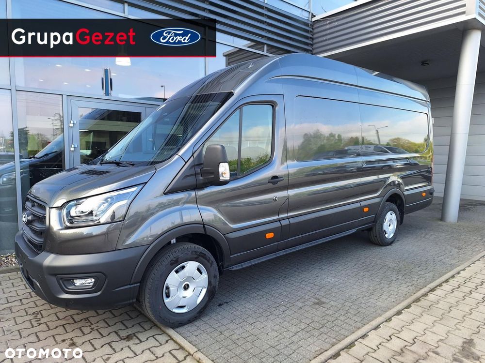 Ford Transit - 1